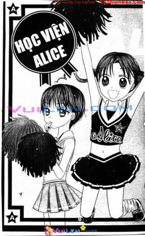 Gakuen Alice Chapter 17 - Trang 2