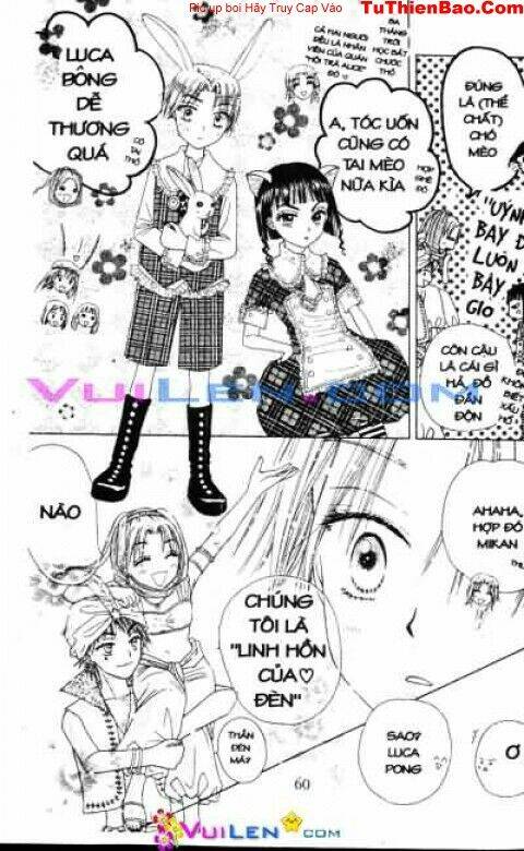 Gakuen Alice Chapter 17 - Trang 2