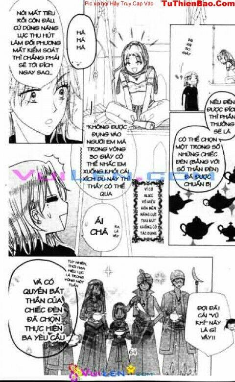 Gakuen Alice Chapter 17 - Trang 2