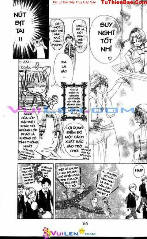 Gakuen Alice Chapter 17 - Trang 2