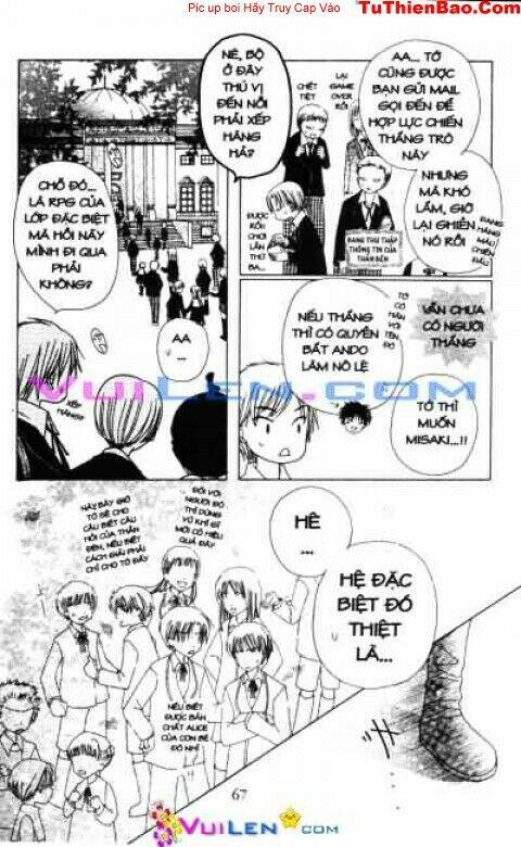 Gakuen Alice Chapter 17 - Trang 2