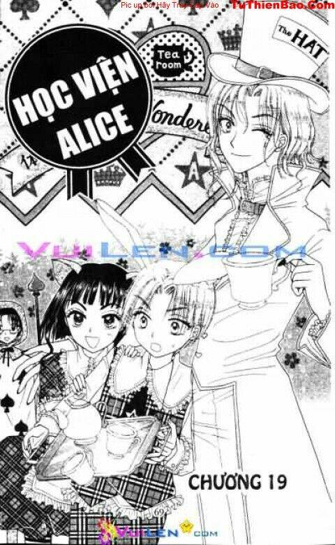 Gakuen Alice Chapter 17 - Trang 2