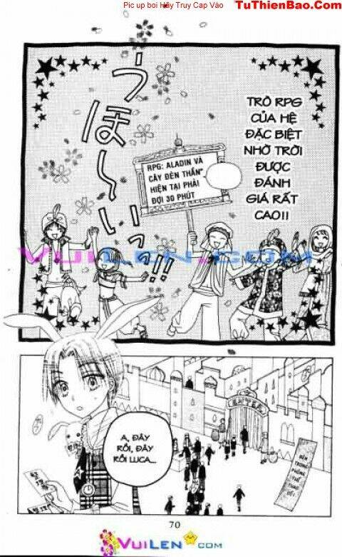 Gakuen Alice Chapter 17 - Trang 2