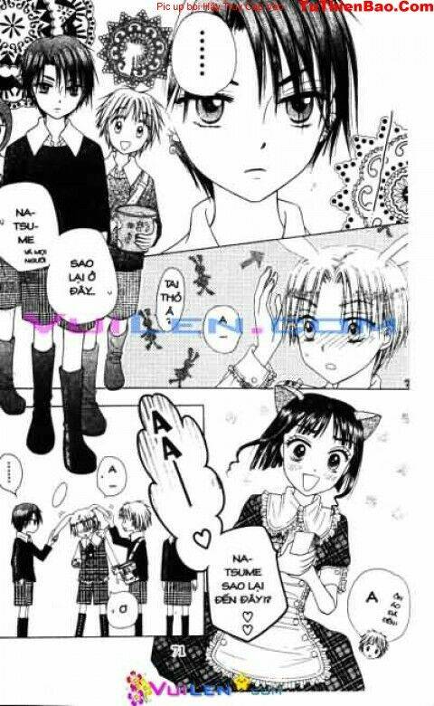 Gakuen Alice Chapter 17 - Trang 2