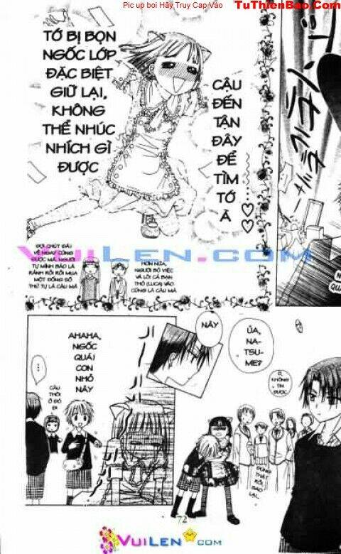 Gakuen Alice Chapter 17 - Trang 2