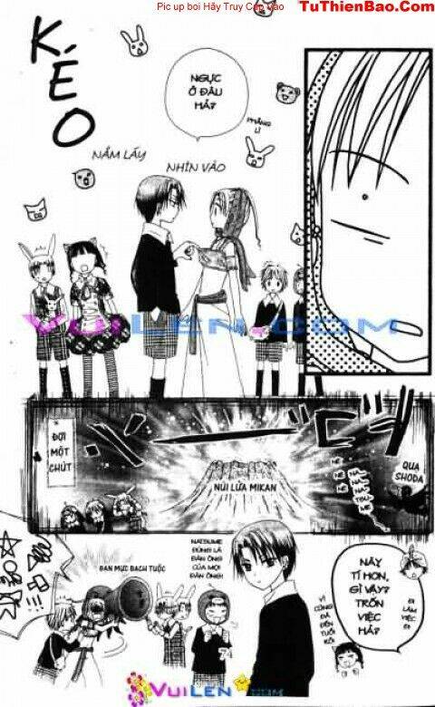 Gakuen Alice Chapter 17 - Trang 2