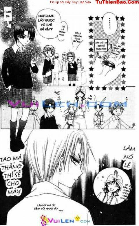 Gakuen Alice Chapter 17 - Trang 2