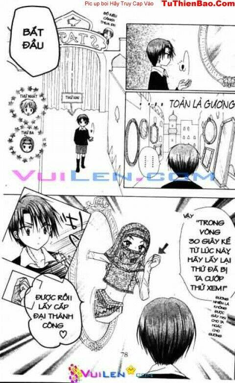 Gakuen Alice Chapter 17 - Trang 2