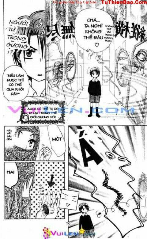 Gakuen Alice Chapter 17 - Trang 2