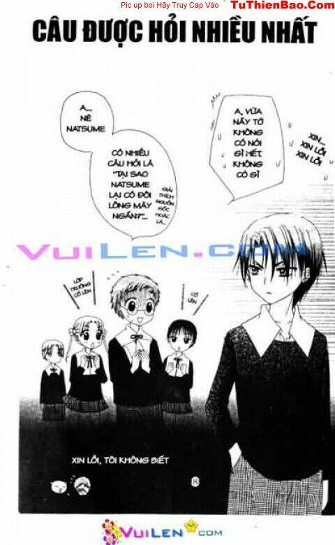 Gakuen Alice Chapter 17 - Trang 2