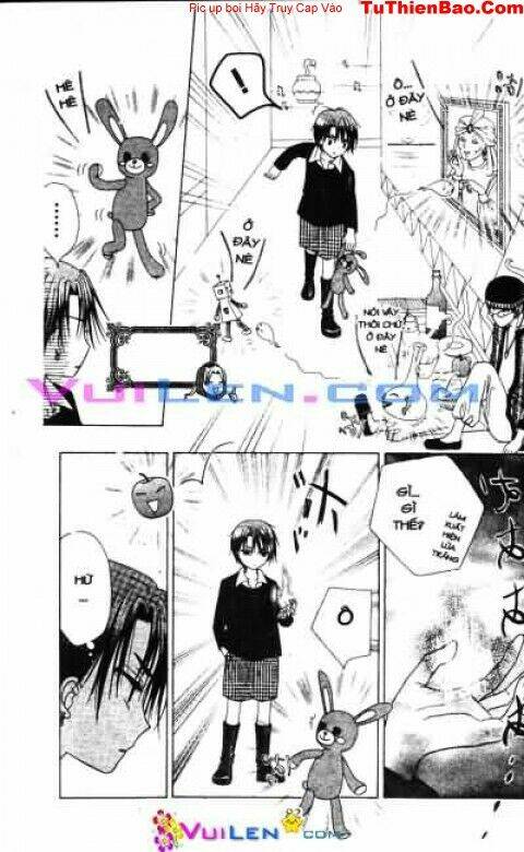 Gakuen Alice Chapter 17 - Trang 2