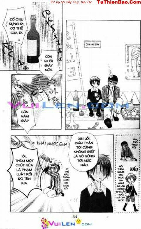 Gakuen Alice Chapter 17 - Trang 2