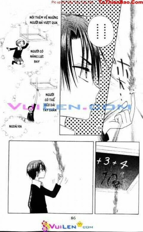 Gakuen Alice Chapter 17 - Trang 2