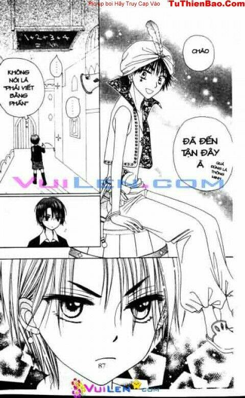 Gakuen Alice Chapter 17 - Trang 2