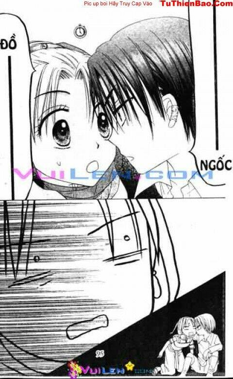 Gakuen Alice Chapter 17 - Trang 2