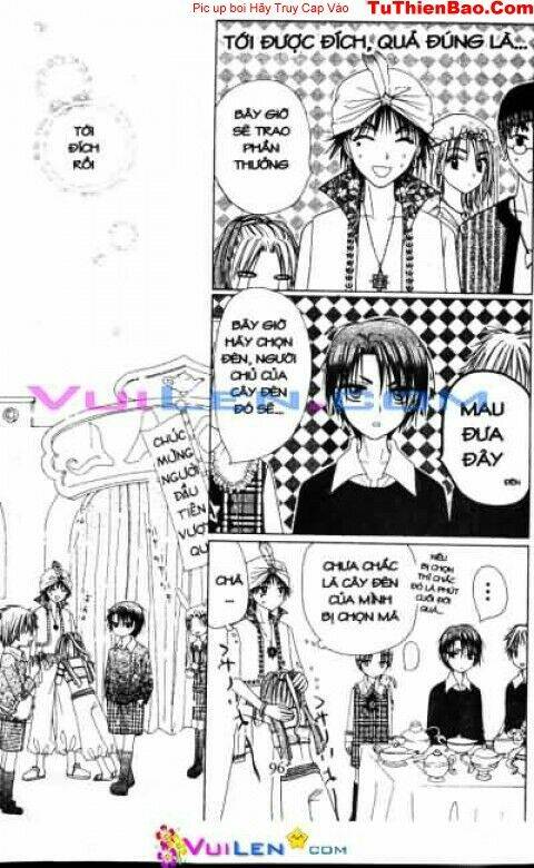 Gakuen Alice Chapter 17 - Trang 2