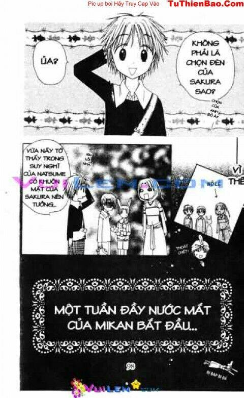 Gakuen Alice Chapter 17 - Trang 2