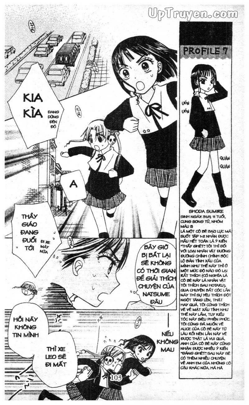 Gakuen Alice Chapter 11 - Trang 2