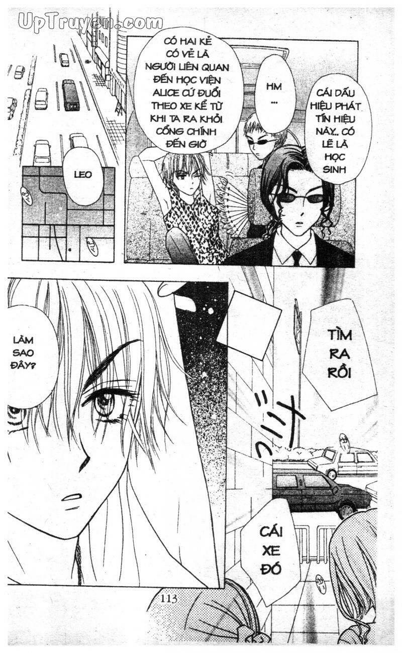 Gakuen Alice Chapter 11 - Trang 2