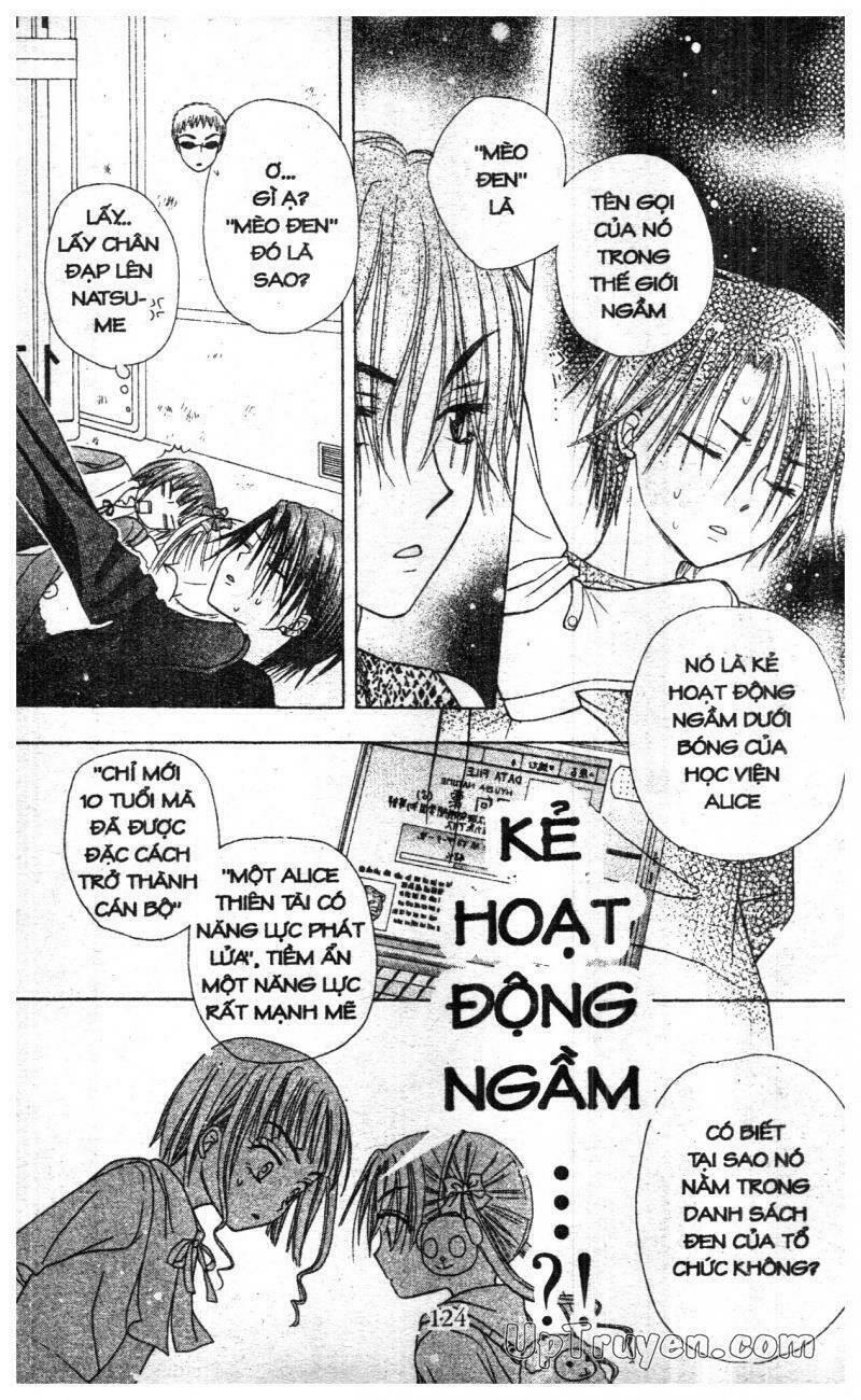 Gakuen Alice Chapter 11 - Trang 2