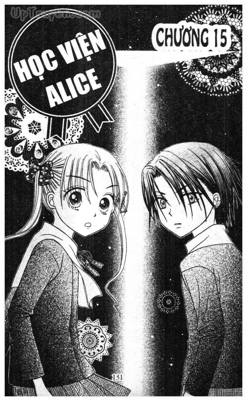 Gakuen Alice Chapter 11 - Trang 2