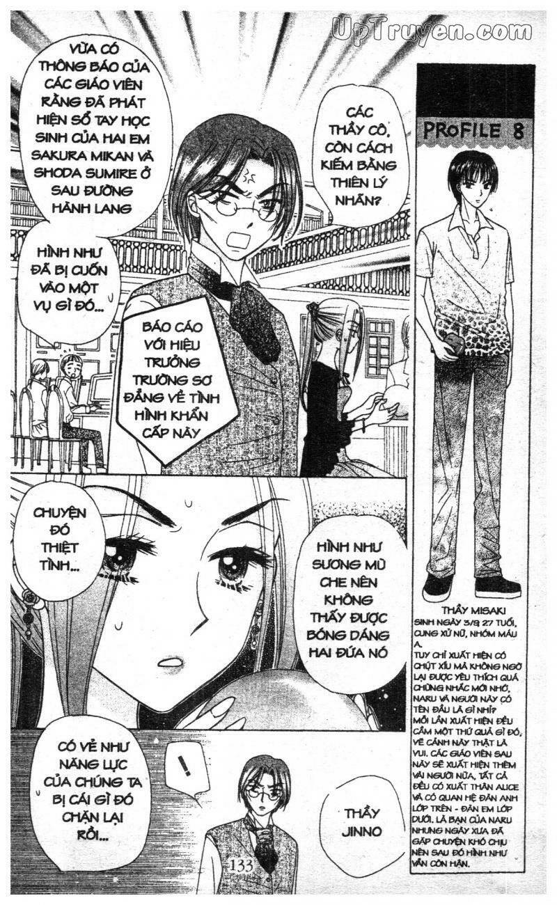 Gakuen Alice Chapter 11 - Trang 2