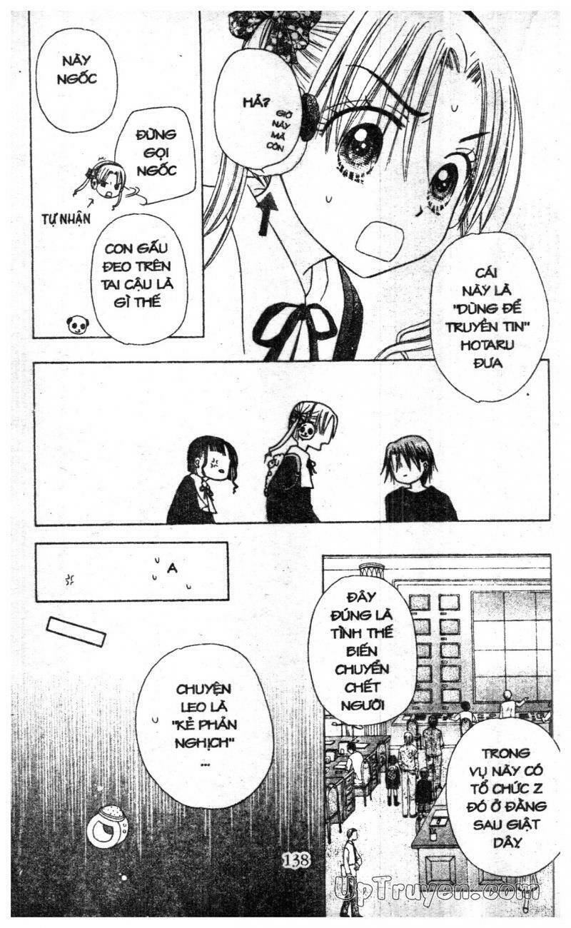 Gakuen Alice Chapter 11 - Trang 2