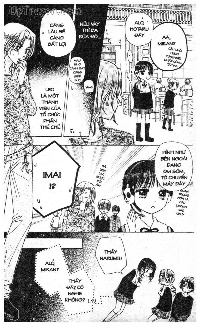 Gakuen Alice Chapter 11 - Trang 2