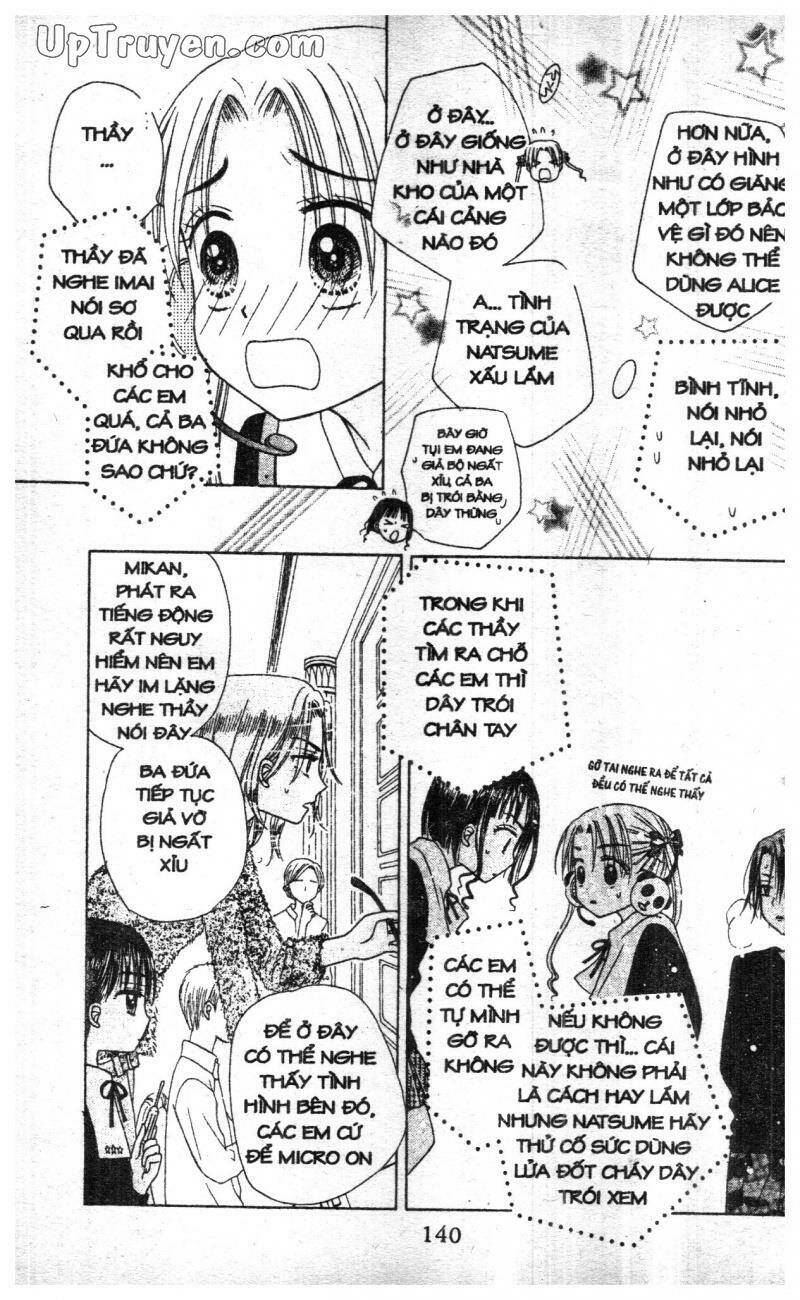 Gakuen Alice Chapter 11 - Trang 2