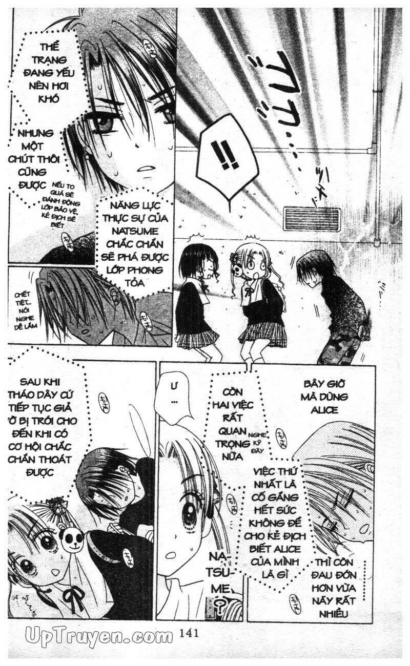 Gakuen Alice Chapter 11 - Trang 2