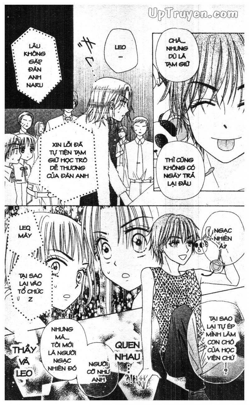 Gakuen Alice Chapter 11 - Trang 2