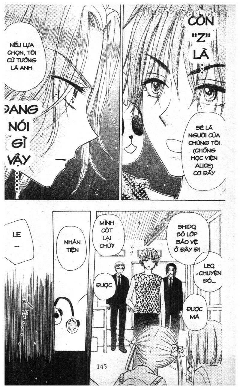 Gakuen Alice Chapter 11 - Trang 2