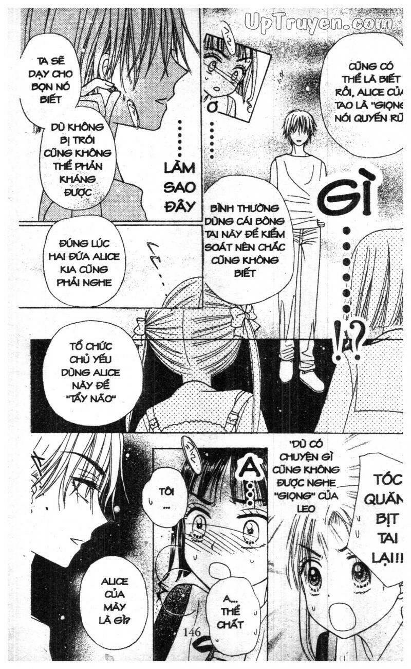 Gakuen Alice Chapter 11 - Trang 2