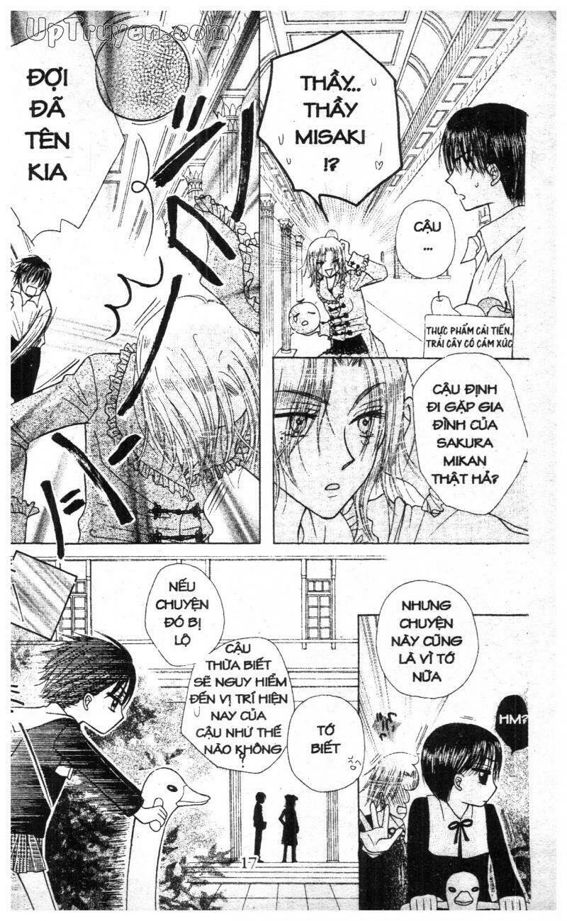 Gakuen Alice Chapter 11 - Trang 2