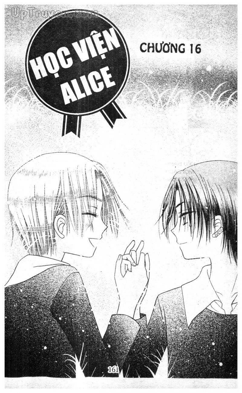 Gakuen Alice Chapter 11 - Trang 2