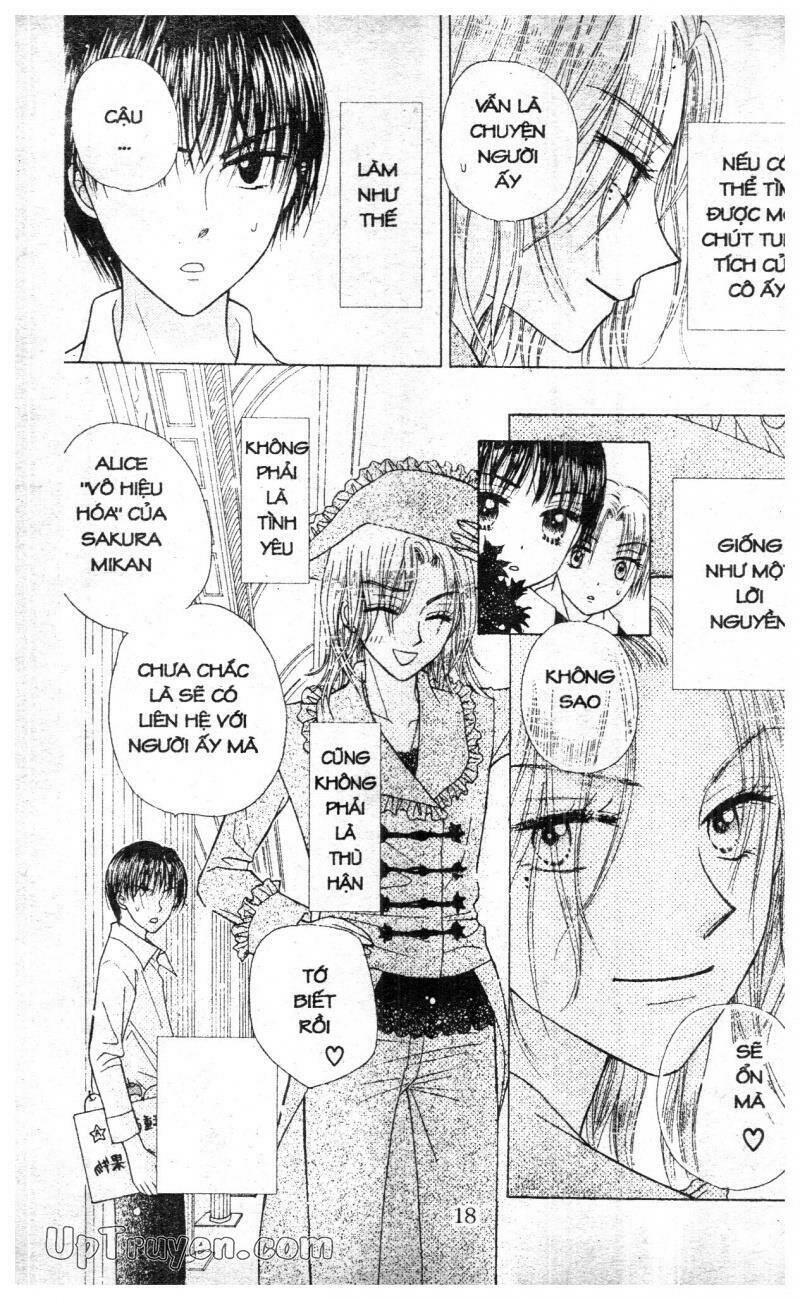 Gakuen Alice Chapter 11 - Trang 2