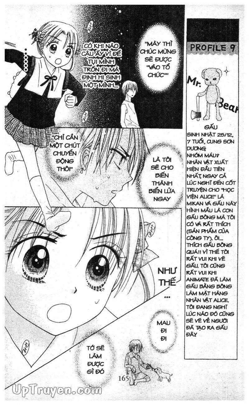 Gakuen Alice Chapter 11 - Trang 2