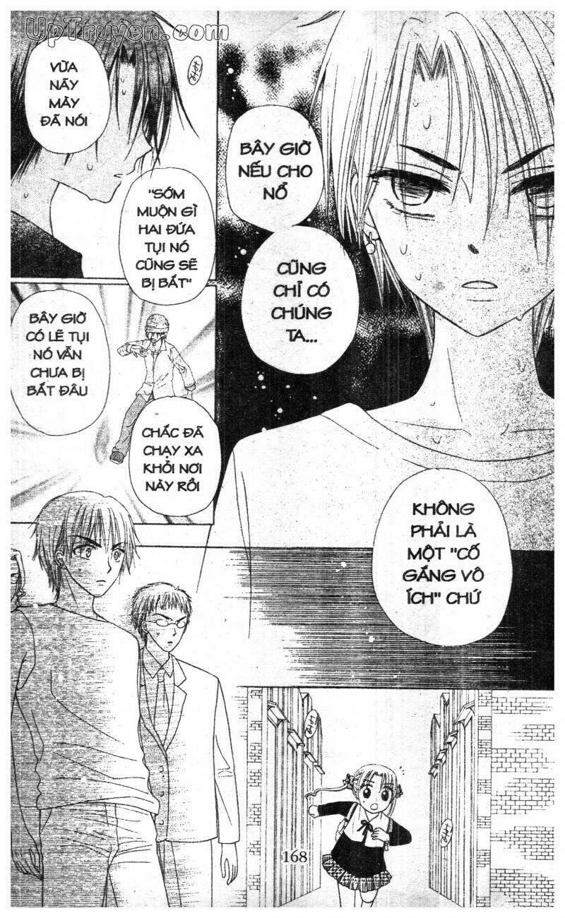 Gakuen Alice Chapter 11 - Trang 2