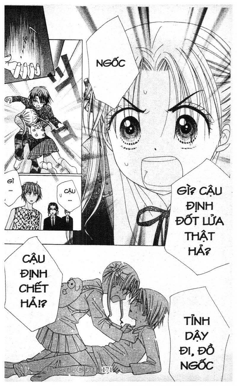 Gakuen Alice Chapter 11 - Trang 2