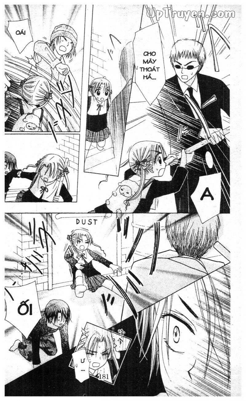 Gakuen Alice Chapter 11 - Trang 2