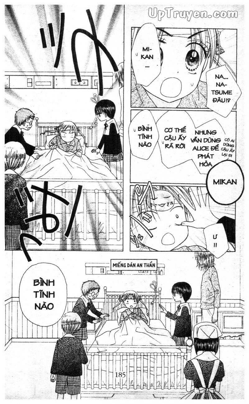 Gakuen Alice Chapter 11 - Trang 2