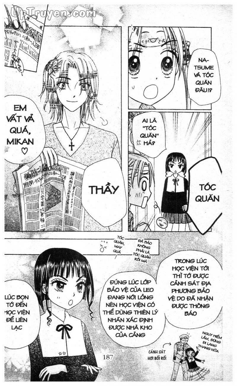 Gakuen Alice Chapter 11 - Trang 2