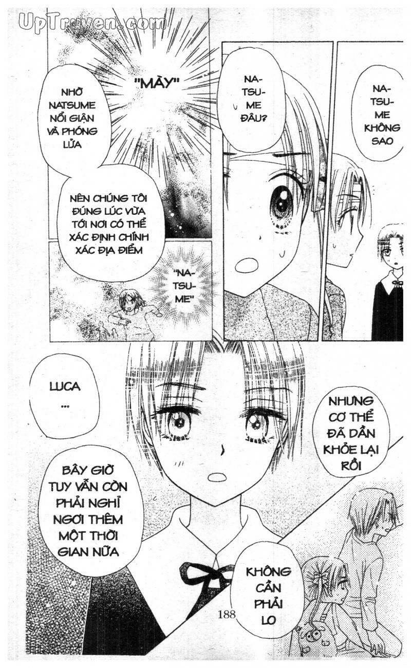 Gakuen Alice Chapter 11 - Trang 2