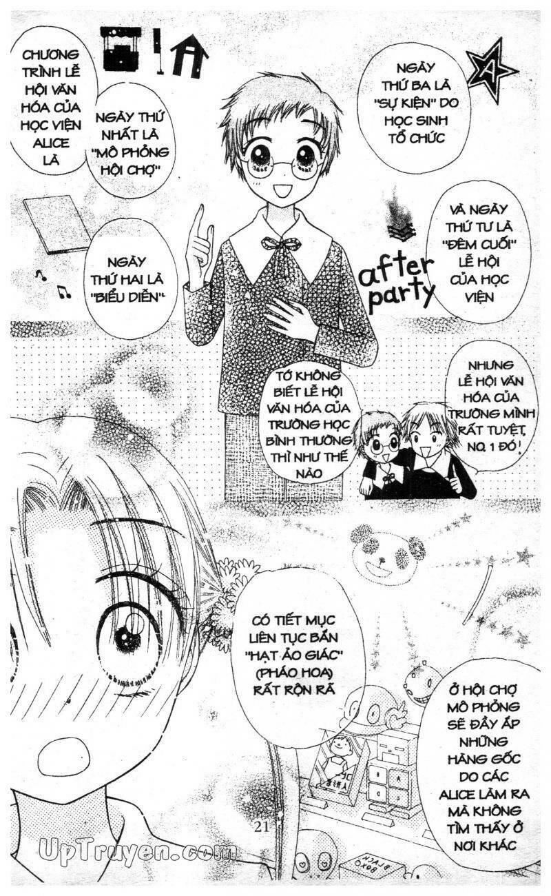 Gakuen Alice Chapter 11 - Trang 2