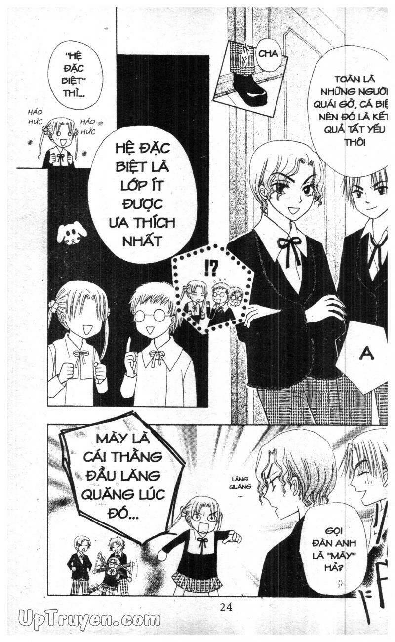 Gakuen Alice Chapter 11 - Trang 2