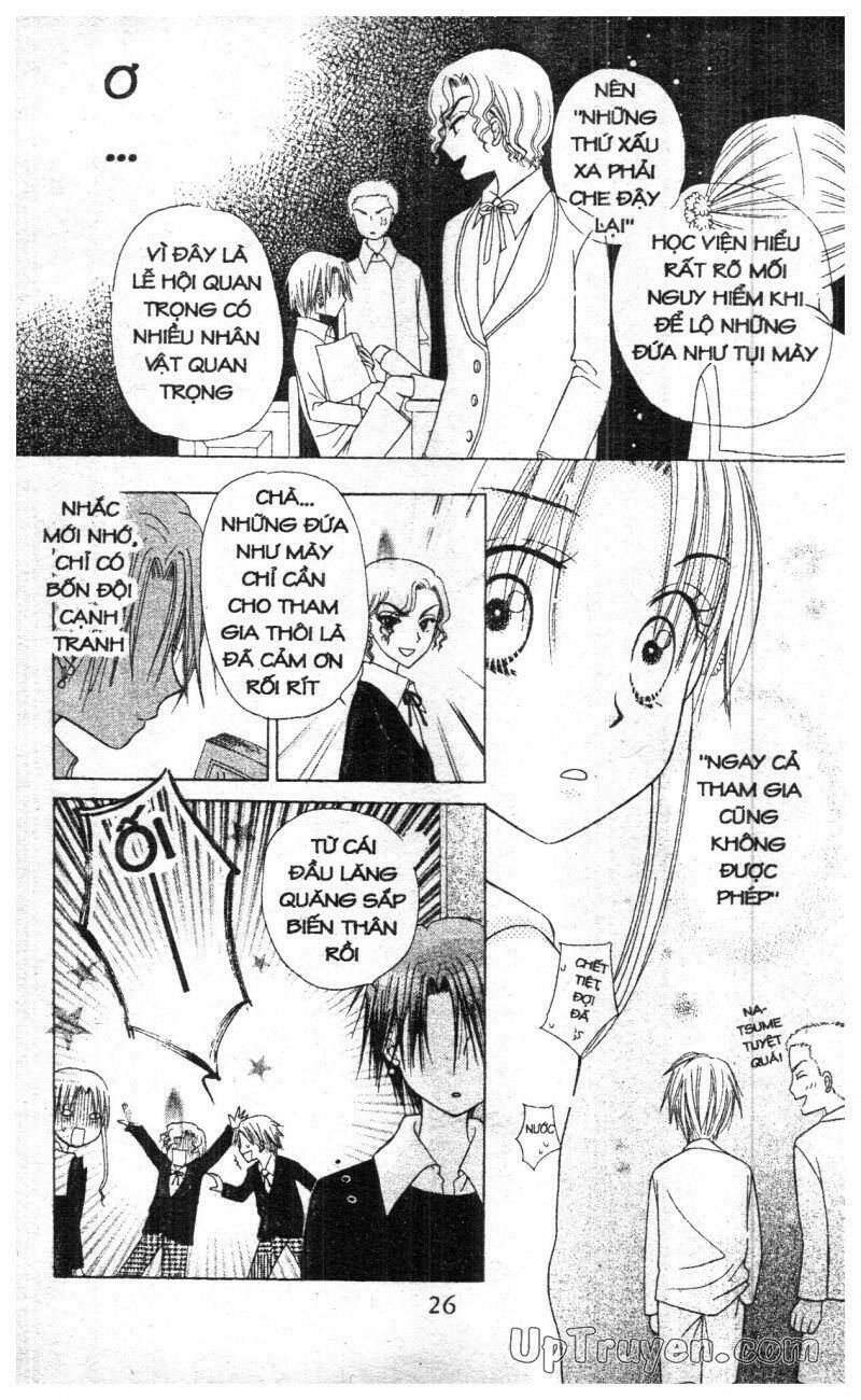 Gakuen Alice Chapter 11 - Trang 2