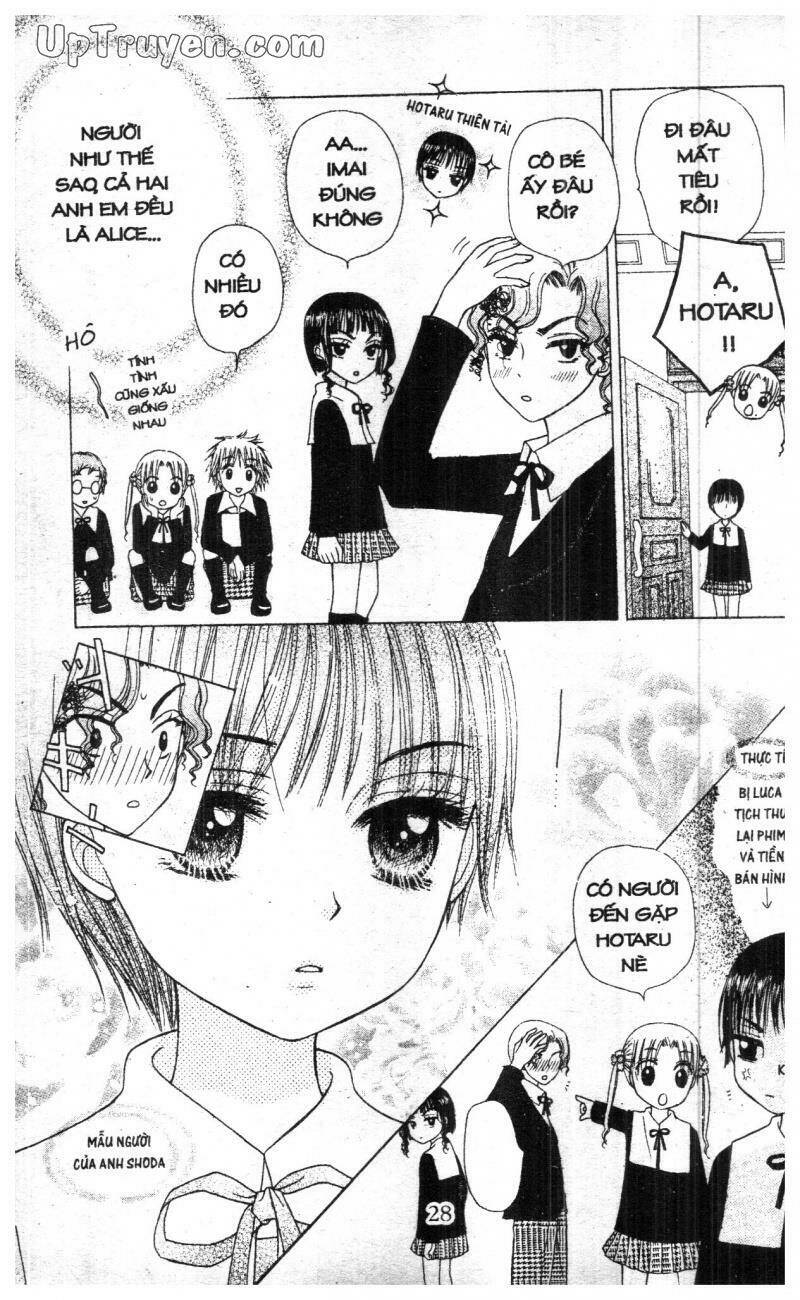 Gakuen Alice Chapter 11 - Trang 2