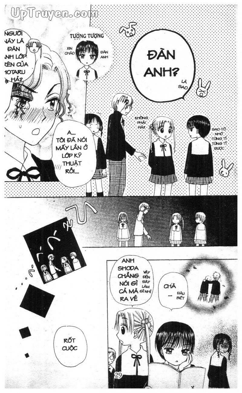 Gakuen Alice Chapter 11 - Trang 2