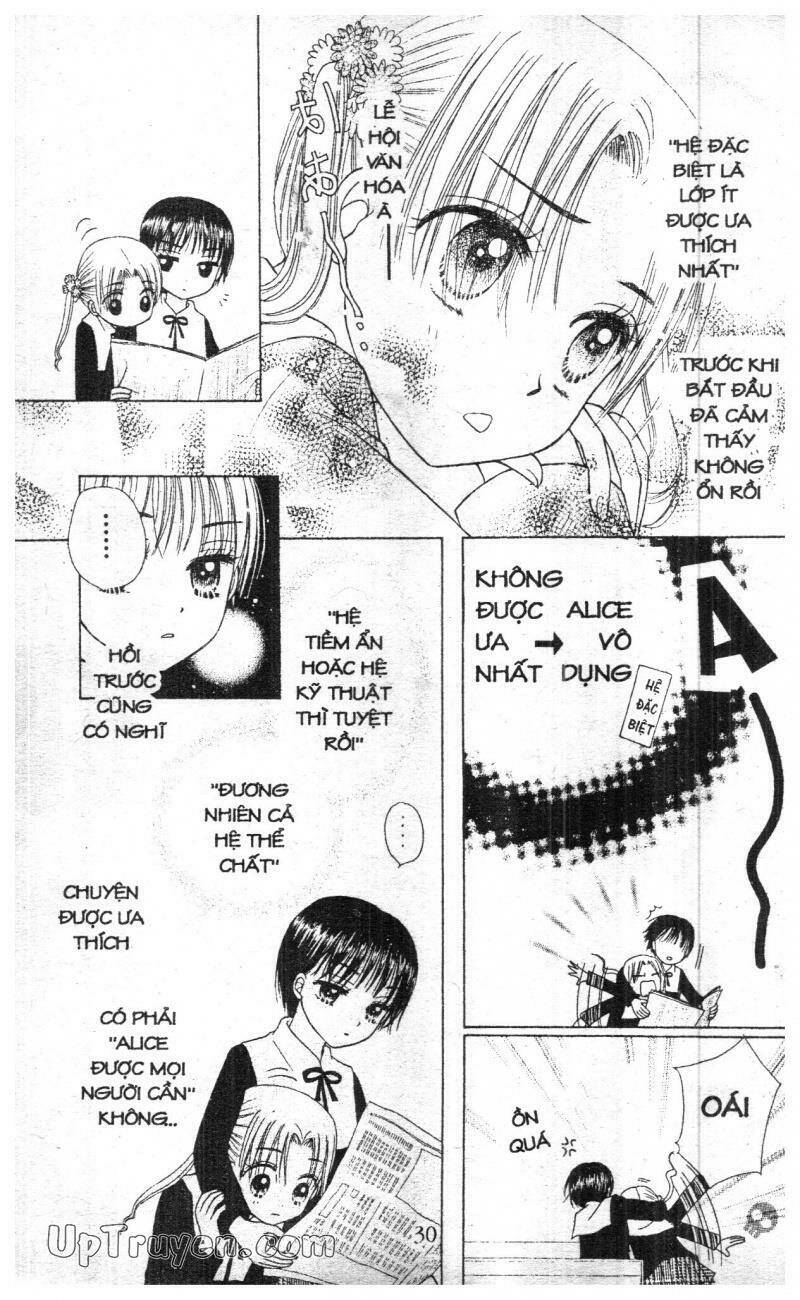 Gakuen Alice Chapter 11 - Trang 2