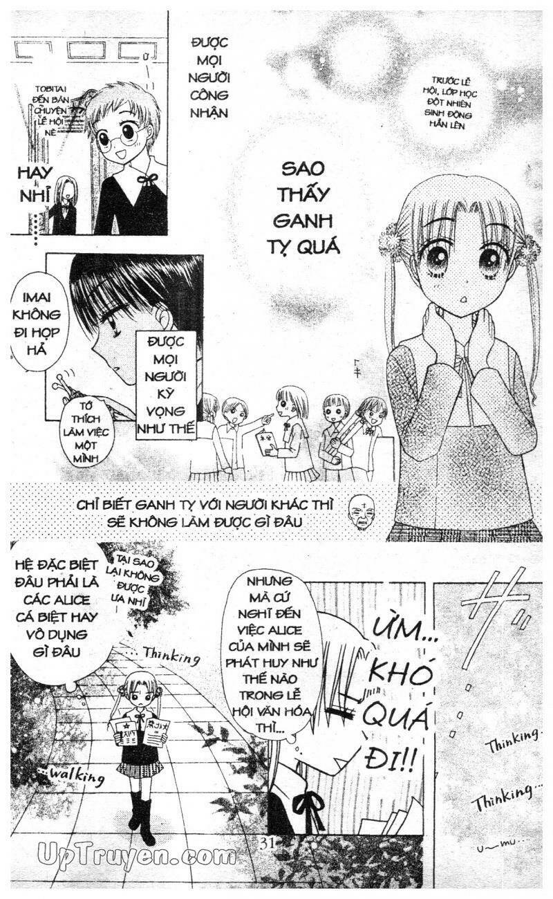 Gakuen Alice Chapter 11 - Trang 2